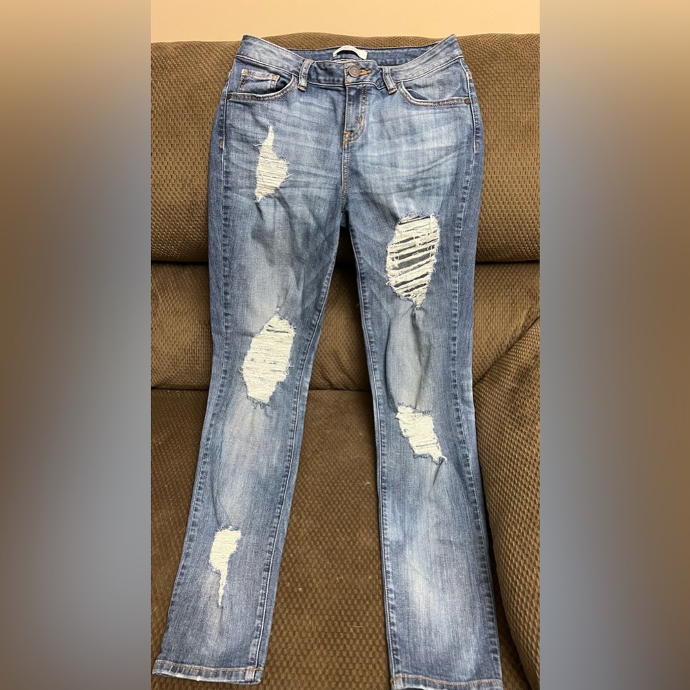 Refuge jeans